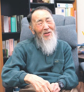 追想ありし日<br />［自衛隊違憲判決の裁判長］福島重雄（ふくしま・しげお）さん（富山市布瀬町南）