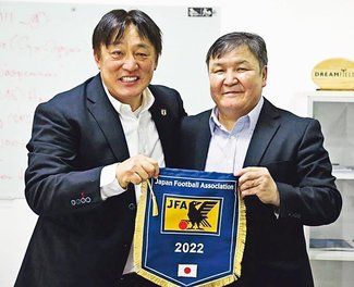 大塚一朗のモンゴル蹴球記（１）<br />困った コーチがいない！　