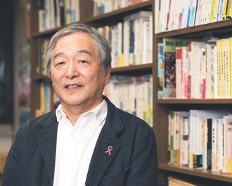 ＜ハーベストタイム＞<br />家族通じ社会見つめる　社会学者・山田昌弘さん