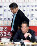 自民が大敗、都民ファ第１党
