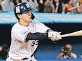 ツバメ打線 Ｇ森田攻略　プロ野球、内山も適時二塁打