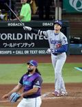 大谷、自己最多に並ぶ５４号