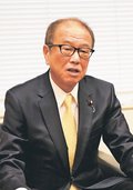 「緊張感持ち取り組む」　国交政務官就任の上田氏