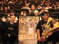 映画「ザギンでシースー!?」の金森監督（高岡市）が舞台あいさつ