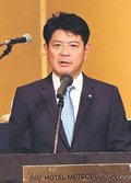 人口減克服 司令塔を　都道府県議長会決議、山本氏「少子化危機的」
