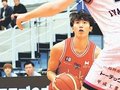 グラウジーズ快勝、福島に８３－６８　新戦力の田中が存在感