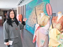 私が『君たち』だった頃<br />田中夏陽子さん（高岡市万葉歴史館副主幹研究員）