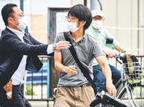 山上被告、偶然重なり「運命感じた」　襲撃対象変更、理由不明瞭のまま