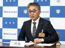 「さらに相互理解を」　魚津・村椿市長が訪台を報告