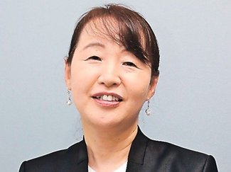 ひとズームアップ<br />人材育成・コミュニケーション向上コンサルタントの丸山美香さん（魚津市出身）