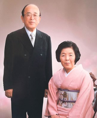 追想ありし日<br />［八尾町文化協会元会長］小谷健二（こたに・けんじ）さん（富山市八尾町福島）