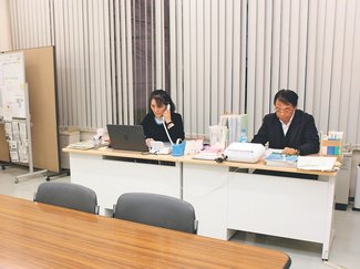 Ｃｈｅｅｒ ｕｐ！富山のこどもたちへ<br />県子ども・若者総合相談センター（富山市）