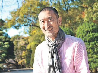 第６０回北日本文学賞受賞者インタビュー　入賞の尾野森生さん