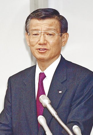 ＜人生のあとさき＞高木繁雄さん（１０）　北陸銀行元頭取<br />原点回帰／靴底擦り減らす営業徹底