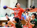 アランマーレ３戦連続ドロー　広島と３２－３２、２位に浮上
