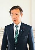 ＜いざ短期決戦２４衆院選＞１<br />富山１区／田畑裕明衆院議員（自民・４期、５１歳）　反省胸に政治改革