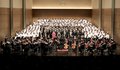 ６０回目、歓喜高らか　富山で「第九」