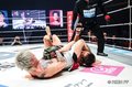 【RIZIN】ジョリー、芦澤竜誠に一本勝ち！　腕十字で25秒殺！【写真追加】