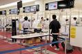 羽田、福岡に韓国人専用レーン