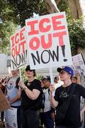 米代表、ＩＣＥ無関係を強調