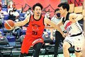 グラウジーズ競り勝つ　秋田に７９－７６で連勝
