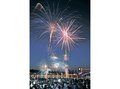 環水公園花火で誘客　実行委が２０日にイベント、恒例化し観光の目玉に