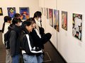 中学生の自由な発想光る　県民会館でＴＯＭＩＩＣＨＩ造形コンクール、入賞・入選作３１１点