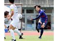 カターレ３連勝　讃岐に１－０