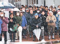 町民「政策論争を期待」　立山町長選１６年ぶり選挙戦、地鉄・人口減で課題山積