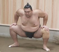 「心機一転頑張る」　朝乃山インタビュー全文