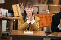 橋本環奈、壮大なスケールの“学校かくれんぼ”に驚き「月９の制作費よりかかっているかも!?」