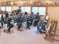 台湾で感謝のお囃子　地震支援受け伏木曳山祭実行委、１０日に現地の祭り参加