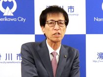 スピード感ある議論期待したい　富山地鉄協議会巡り滑川市長