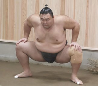 「心機一転頑張る」　朝乃山インタビュー全文