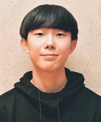 カラフル<br />山岳スキー（ＳＫＩＭＯ）選手・山田朝陽さん