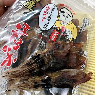 んまい！あぶりホタルイカ　遊び心が火付け役【地元愛されメシ】