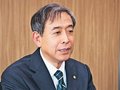 木下生保県協会長「社会貢献を継続」