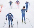 川除パラ距離２位　世界ノルディック