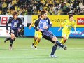 カターレ富山、逆転負け　千葉に１－２