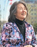 とやま 人 カルチャー<br />作曲家・指揮者・イバーセン哉子さん（５６）カナダ（富山市出身）