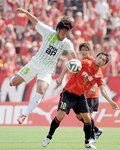 カターレ６連敗で最下位　熊本に０－２