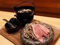 【注目の店】幻の品種　奈川（ながわ）を味わう太麺の手打ちそば「そばの刻（こく）」（富山市）<br />