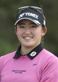 岩井千怜は２位、山下美夢有６位
