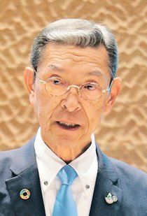 ２５年４月に下水道料２割引き上げ、入善町が初の単価改定　町議会開会
