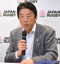 日本がラグビー３５年Ｗ杯立候補