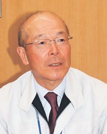 ＜２０２６年の展望　県内トップに聞く＞６<br />北陸電気工業社長の下坂立正氏／東南ア需要取り込む