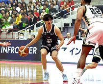 富山グラウジーズ惜敗１０連敗　北海道に９８－１０１