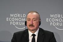 アゼルバイジャンに無人機