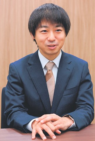 第６０回北日本文学賞受賞者インタビュー　選奨の浅野哲平さん（４２）富山市安野屋町、公務員