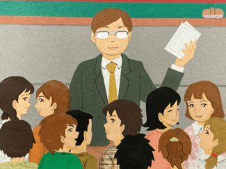 ㊱優しく変わる(「さびしがり屋」ハルコ:その12)【私の出会った子どもたち-いじめと向き合ってきた「けん玉先生」の歩み-】<br />